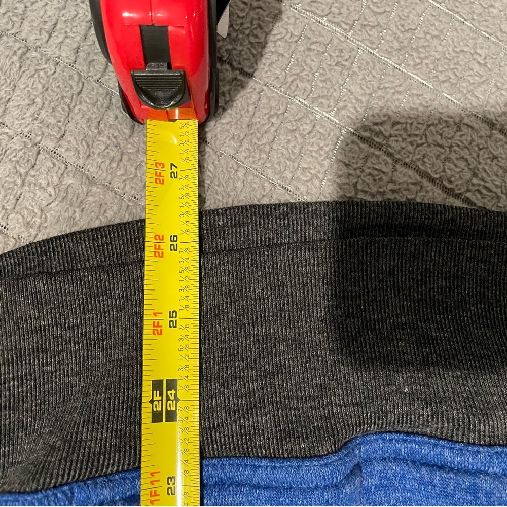 Vintage Y2K Bugle Boy quarter zip hoodie size xl see photos for sizing - Picture 9 of 10